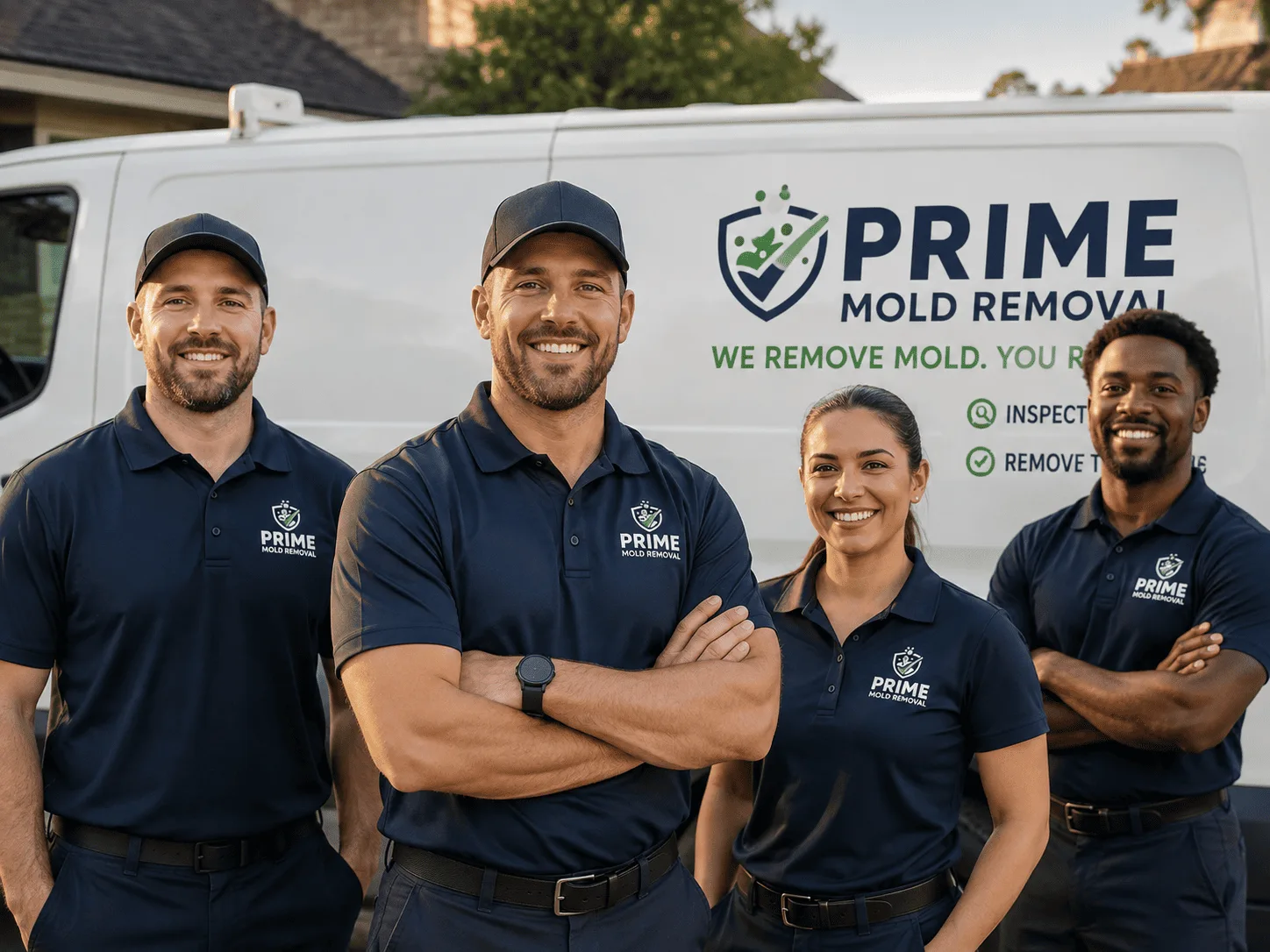 Mold Inspection in Sanborn, ND near me
